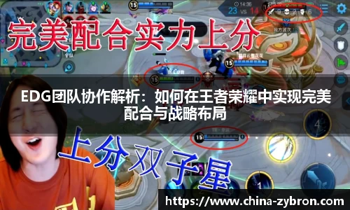 EDG团队协作解析：如何在王者荣耀中实现完美配合与战略布局