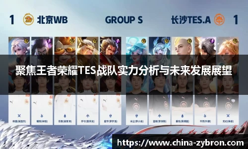 聚焦王者荣耀TES战队实力分析与未来发展展望