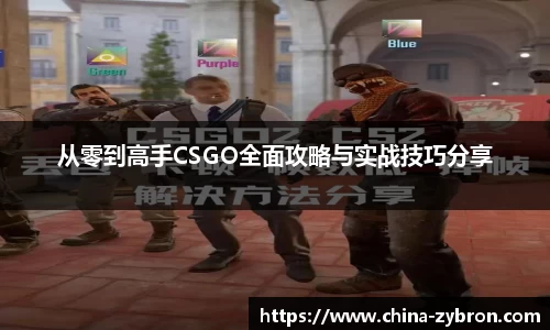 从零到高手CSGO全面攻略与实战技巧分享