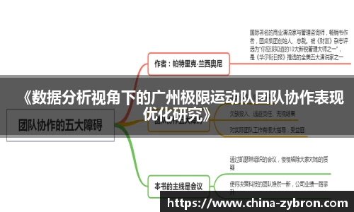 《数据分析视角下的广州极限运动队团队协作表现优化研究》