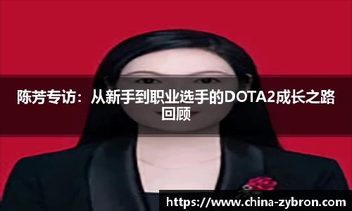 陈芳专访：从新手到职业选手的DOTA2成长之路回顾