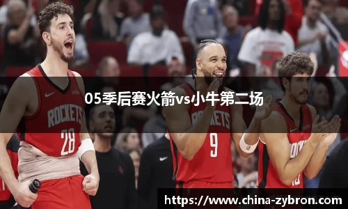 05季后赛火箭vs小牛第二场